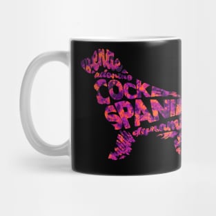 Cocker Spaniel Mug